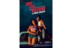 Love Lies Bleeding: O Amor Sangra