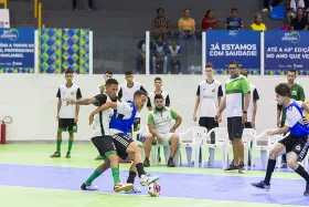 Abertura dos Jogos dos Servidores acontece nesta segunda-feira, 28