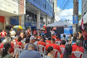 Paralisação de três dias marca protesto dos professores em Sergipe