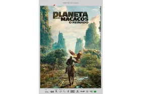 Planeta dos Macacos o Reinado