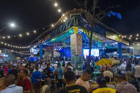 Festejos juninos se concentram na Rua São João nesta segunda, 10