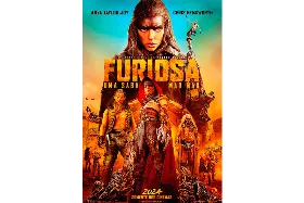 Furiosa: Uma Saga Mad Max