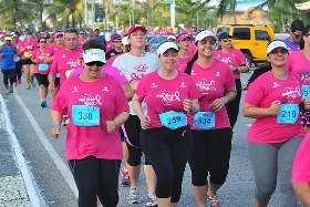 AMO abre inscrições para a Corrida Outubro Rosa de Sergipe