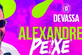 Alexandre peixe em AXÉZIN: concorra a convites