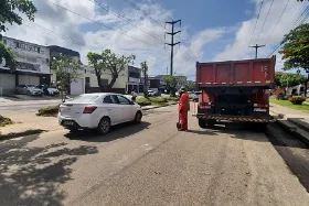 Visconde de Maracaju e Juscelino ficarão em meia pista nesta quarta