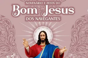 Festejos em honra do Bom Jesus dos Navegantes inicia na sexta