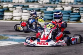 Terceira etapa do Campeonato Sergipano de Karts acontece dia 31