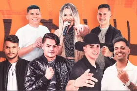 Arrocha da Sergipe: Heitor Costa, Natanzinho Lima e Liene Show fazem parte da programação