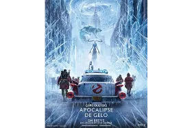 Ghostbusters: Apocalipse de Gelo