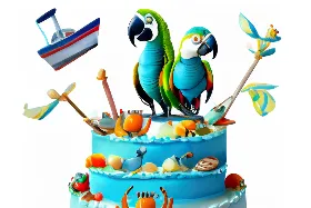 No mês de anivesário, RioMar Aracaju promove a Happy Cakes