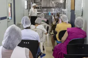 Inscrições para o curso ‘Comidas Regionais’ estão abertas até dia 11