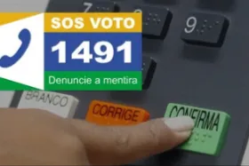 SOS Voto: saiba como denunciar mentiras sobre as Eleições 2024