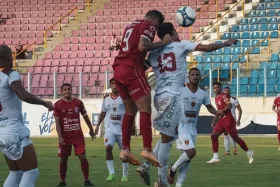 Confiança e Sergipe perdem em partidas nesse final de semana