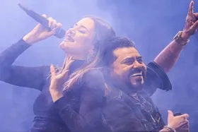 Limão com Mel e Samyra Show estarão no Arraiá da Barra