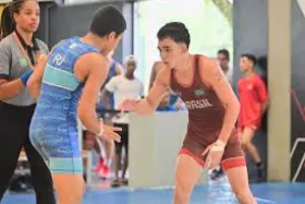 Aracaju sedia Campeonato Brasileiro Sub-17 de Wrestling nesta sexta