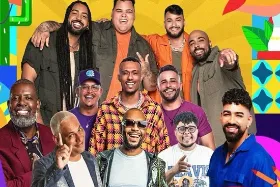 Samba Brasil vai reunir grandes atrações em Aracaju