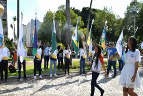 Corrida do Fogo Simbólico abrirá Semana da Pátria neste domingo