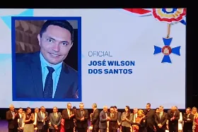 CEO do Grupo Vidam, Professor Wilson Santos é condecorado com Ordem do Mérito Serigy
