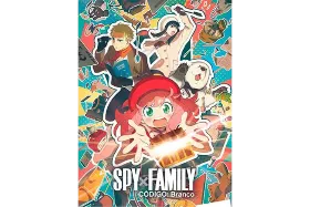 Spy X Family Código: Branco