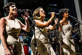 Nanã Trio celebra a Sergipanidade no Café da Gente