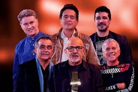 TTB receberá shows da nova turnê da banda Roupa Nova