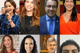 Confira a agenda dos candidatos à Prefeitura de Aracaju