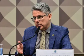 Abin: Senador Alessandro está entre as vítimas da espionagem ilegal