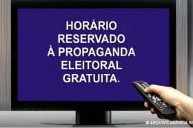 Propaganda eleitoral gratuita para o 2º turno começa hoje