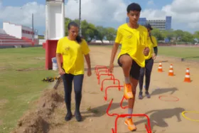 Escolinha de Atletismo está com inscrições abertas até sexta, dia 16