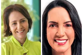 Pesquisa Quaest Aracaju: Emília e Danielle lideram intenções de voto