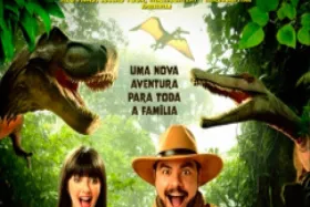 Luccas e Gi em: Dinossauros