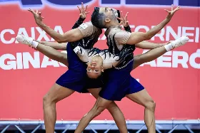 Sergipe sediará campeonato internacional de Ginástica Aeróbica