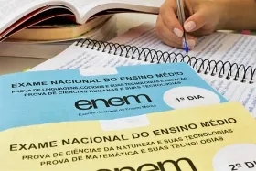 Enem 2024: MEC divulga gabaritos oficiais e cadernos de questões